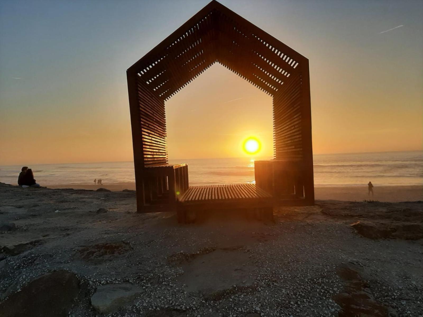 Sol E Mar Apartman Esmoriz Kültér fotó
