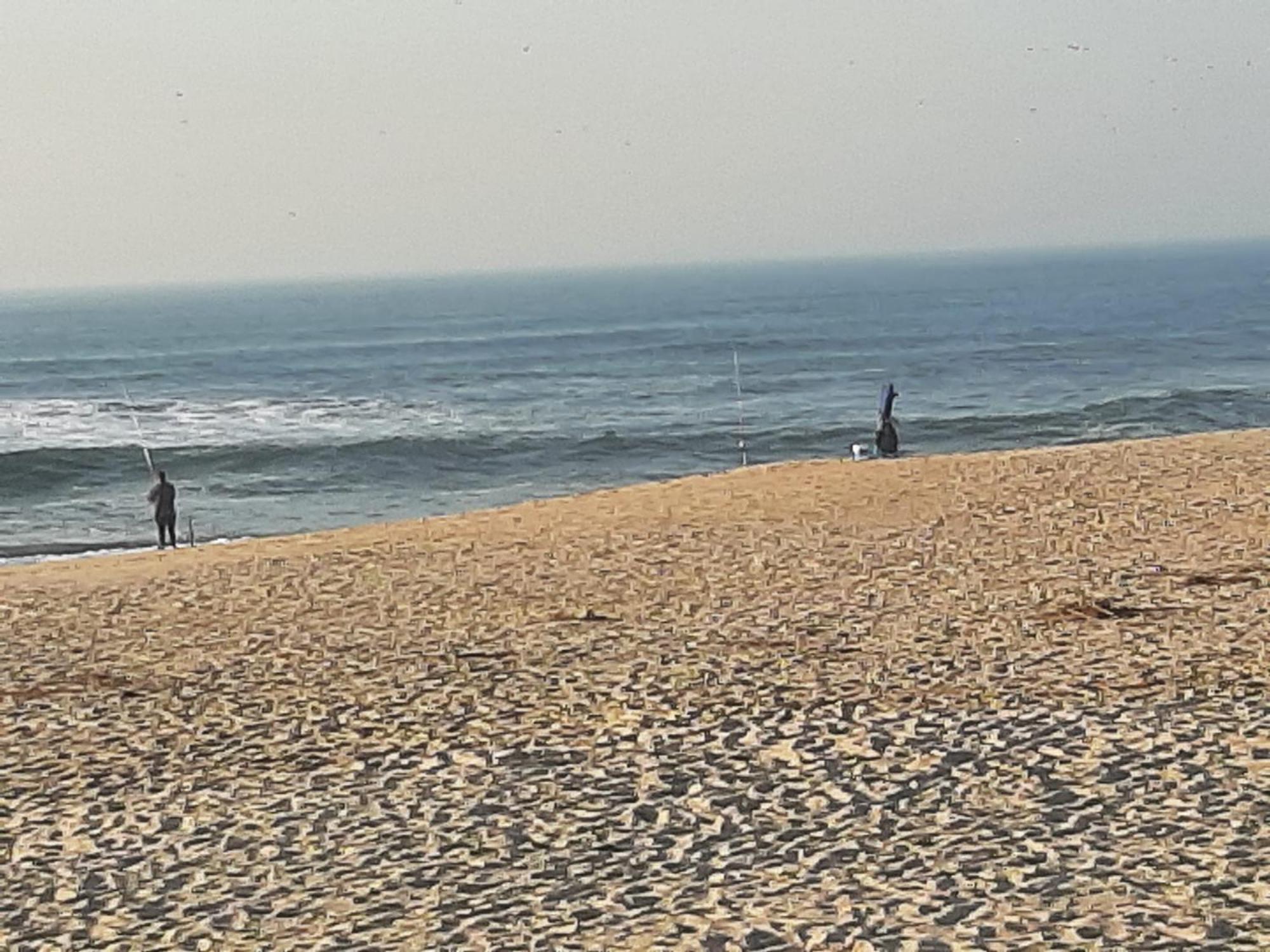 Sol E Mar Apartman Esmoriz Kültér fotó