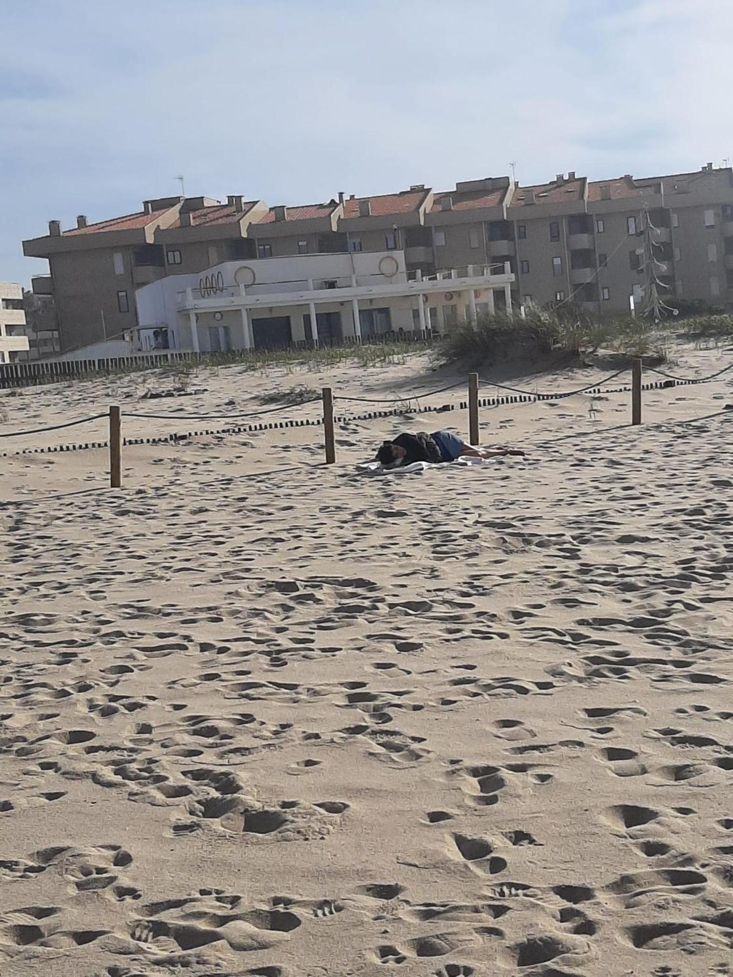 Sol E Mar Apartman Esmoriz Kültér fotó