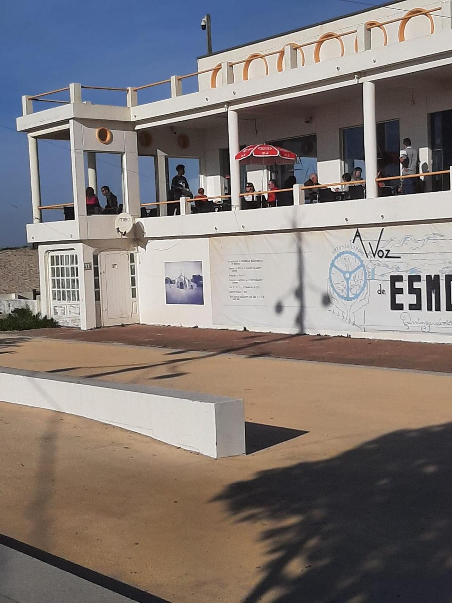 Sol E Mar Apartman Esmoriz Kültér fotó