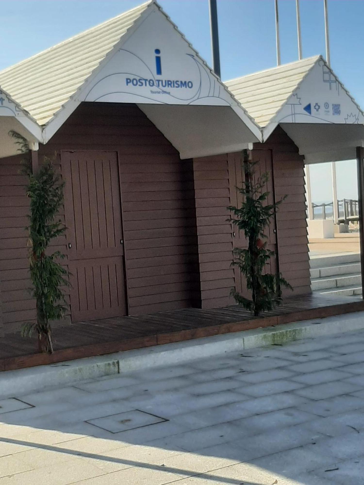 Sol E Mar Apartman Esmoriz Kültér fotó