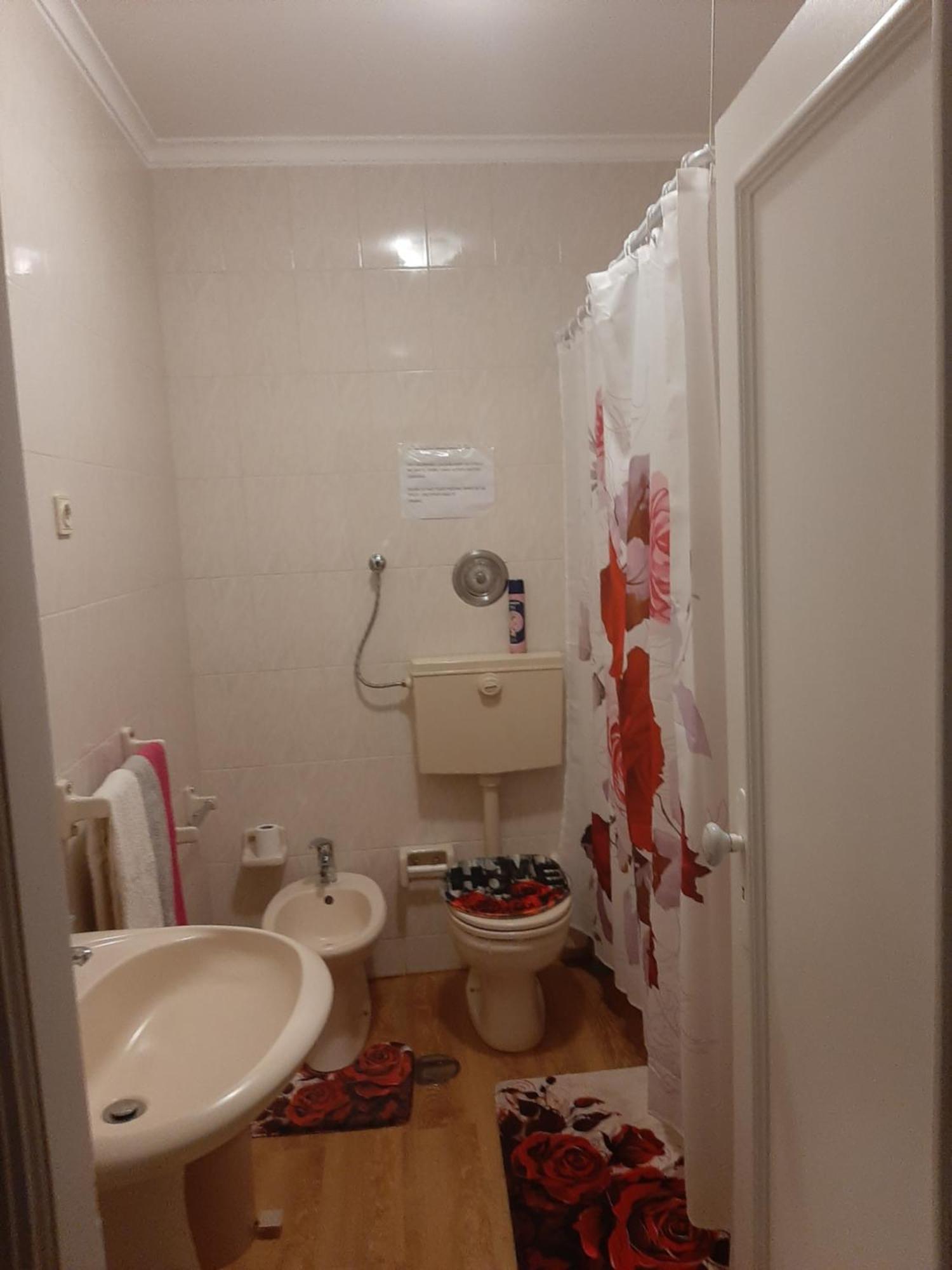 Sol E Mar Apartman Esmoriz Kültér fotó